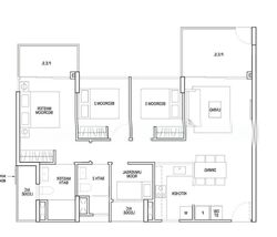 North Park Residences (D27), Apartment #574038041